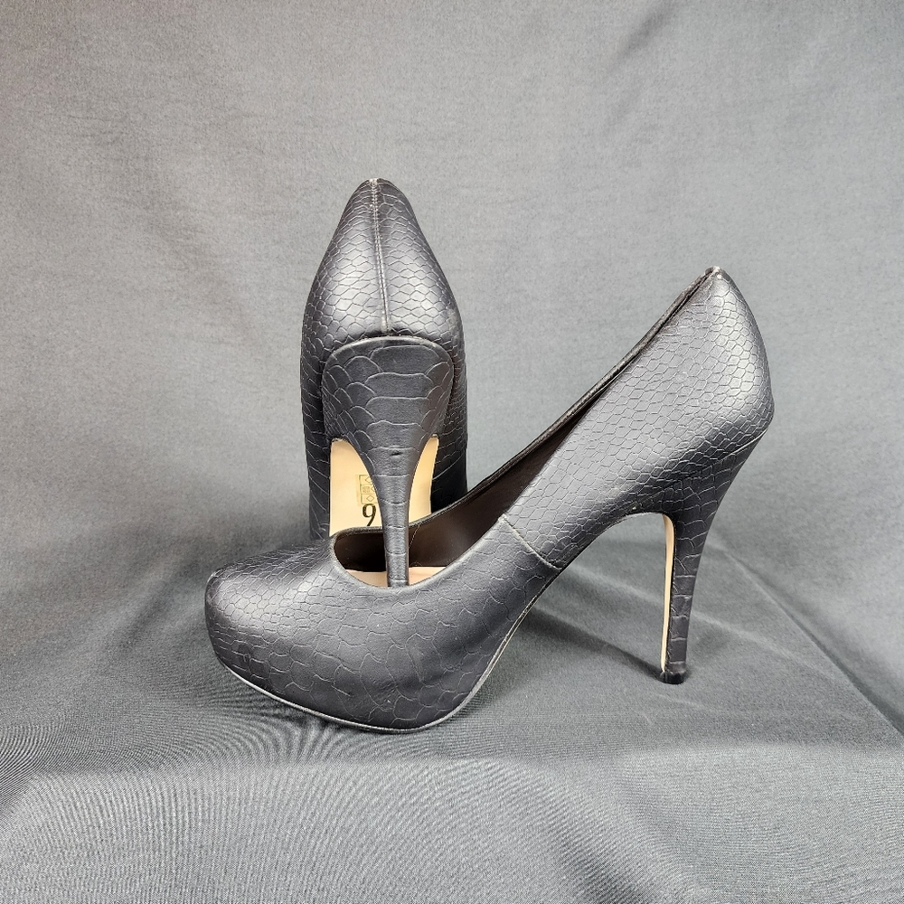 Mix No. 6 Professional Stiletto